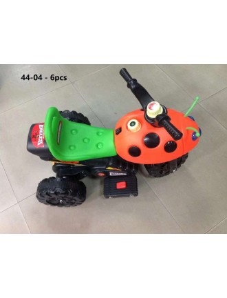 TOY MOTORCYCLE (TM85)