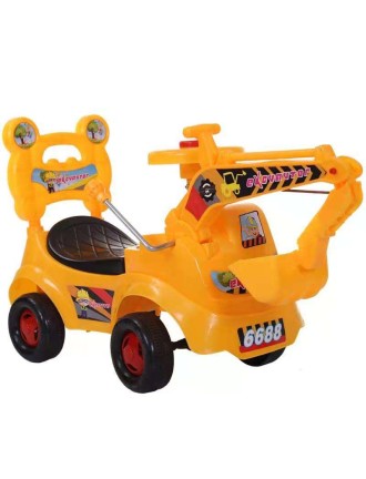 TOY CRANE 