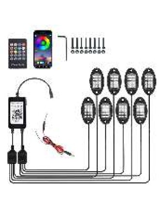 UNDERGLOW ROCK LIGHT RGB