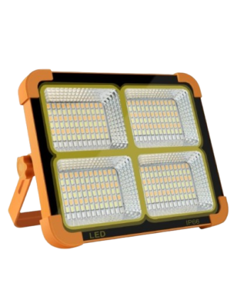 LED PORTABLE SOLAR LAMP 100W