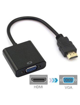 HDMI To VGA Convertor