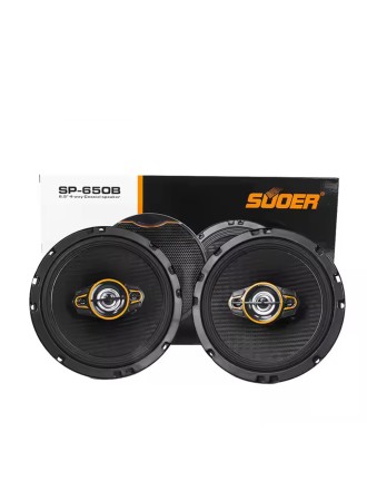 Super 6 Car Speakers